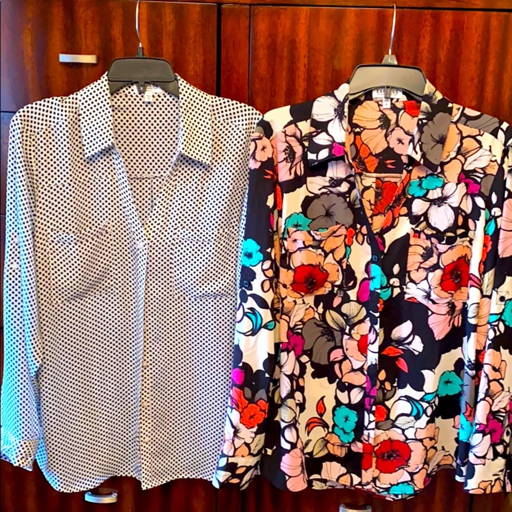 Bundle express Portofino  graphic prints
